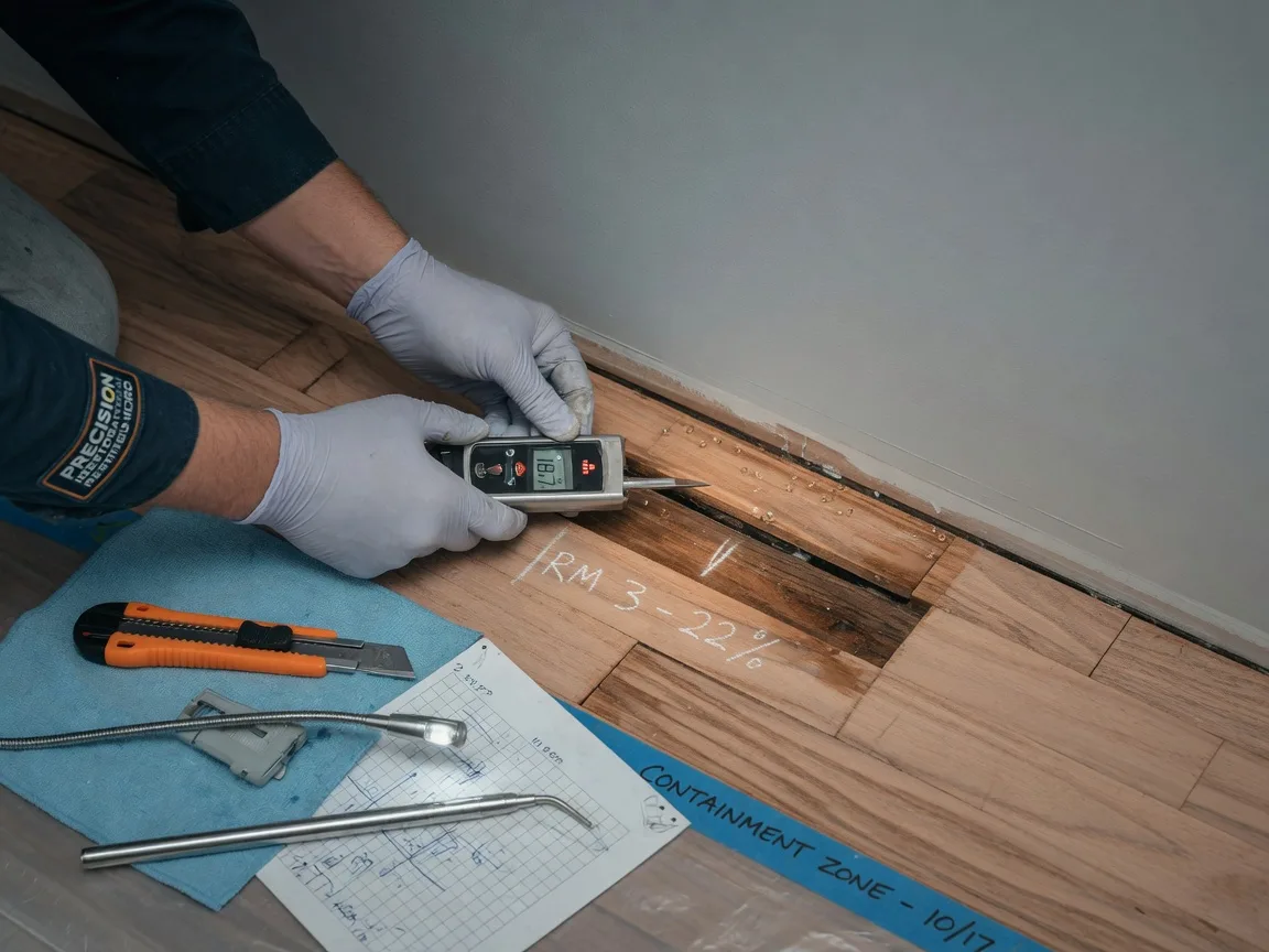 Why choose Water Removal in Elkfork, KY